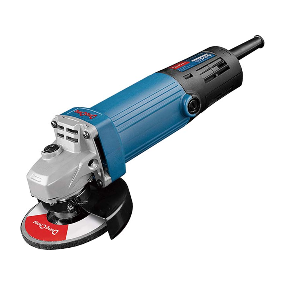 Dong Cheng DSM04-100B Angle Grinder 4 Dong Cheng DSM04-100B Angle Grinder 4